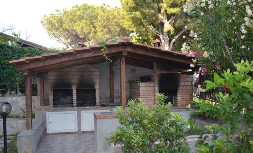 Villa Casamareblu Parghelia Exterior foto