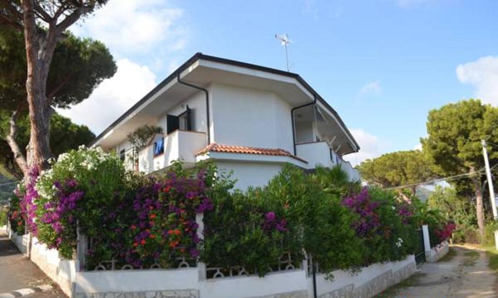Villa Casamareblu Parghelia Exterior foto